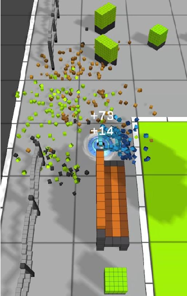 体素电锯竞技场(VoxelSaw.io)游戏纯净版(3)