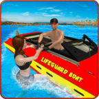 救生员海滩救援(Coast Lifeguard Beach Rescue Dut)