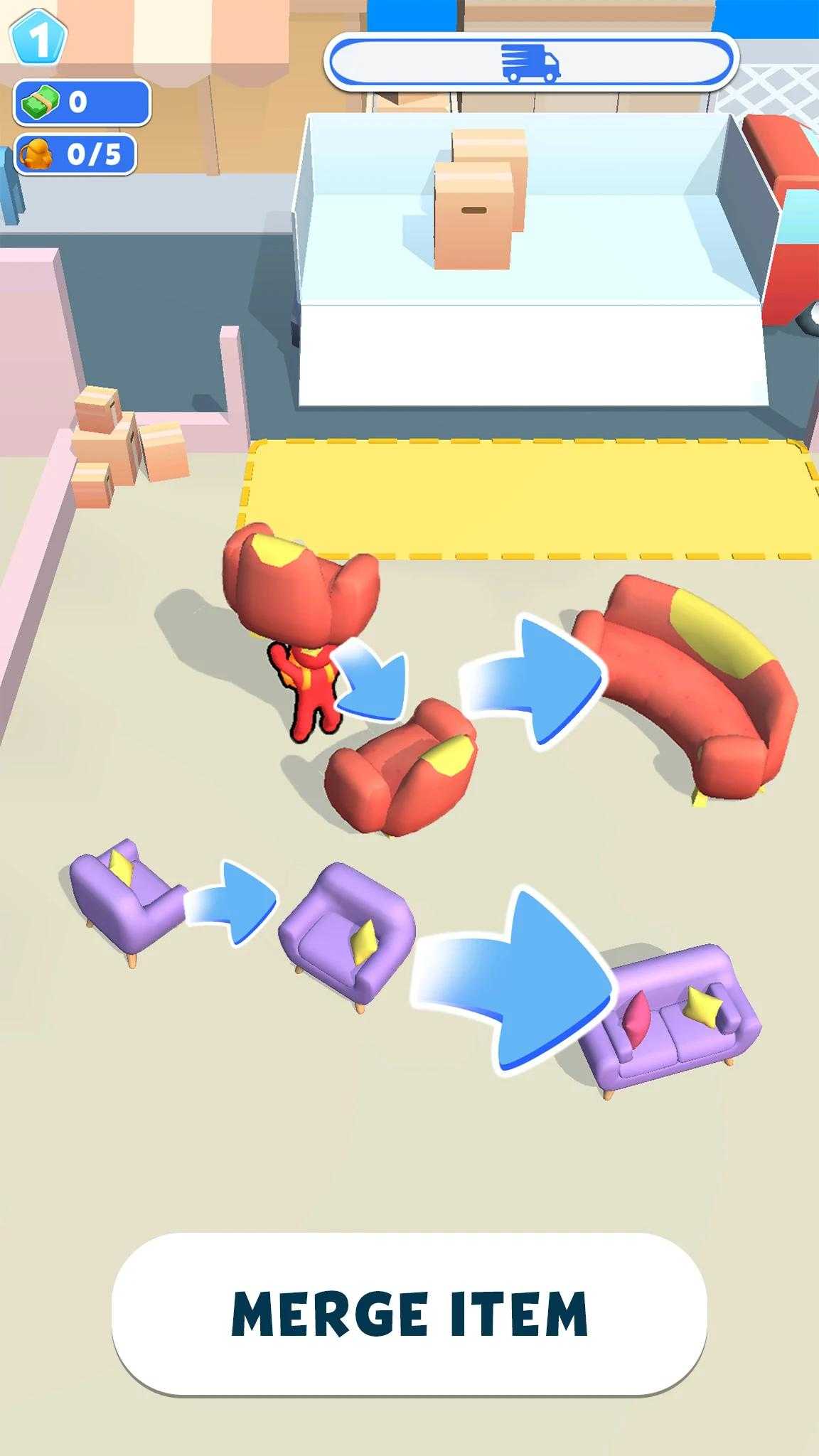 合并装饰3D(MergeDecor3D)官方正版(2)
