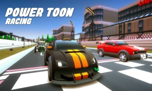 动力卡通赛车(Power Toon Racing)手游免费版(2)