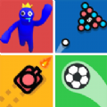 2玩家挑战迷你游戏(2 Player: Challenge minigames)
