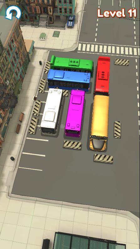极品大巴停车(Parking Jam Bus)手游直装版(2)