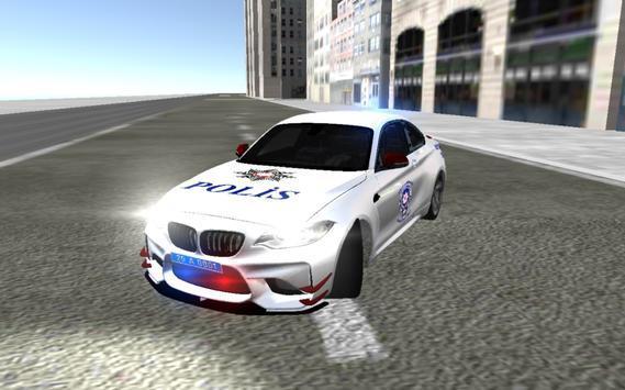 M5警车(American M5 Police Game)游戏官方版(3)