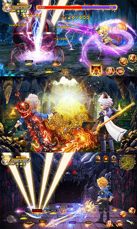 梦幻仙境免费原版
