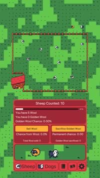 放置数羊(Idle Sheep Counter)免费版