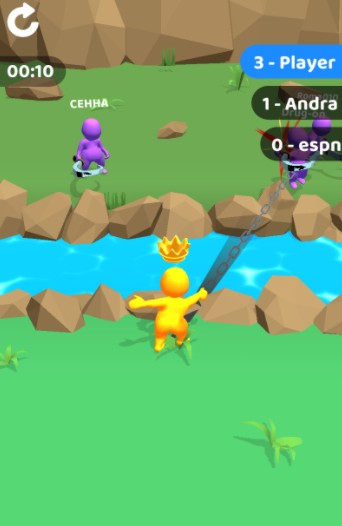 我钩子贼6(HookWars.io)最新版(3)