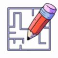 画线迷宫逃脱(Draw Maze Escape)游戏纯净版