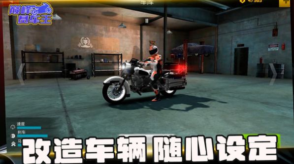 巅峰赛车王(1)