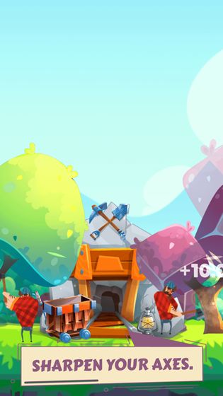 维京伐木工人(Vikings)通用版