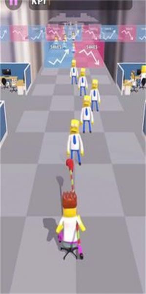 办公室枪术锦标赛(Office Jousting Championship)游戏官方最新版