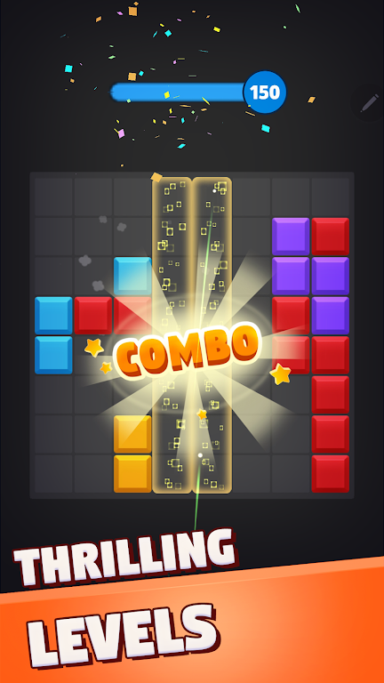 方块爆炸乐趣(Block Blast Fun)免费原版