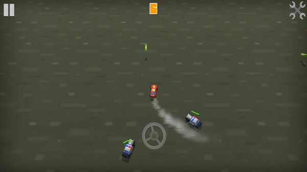 小车追逐(TheCopCarDrivingChase-Cars)通用版