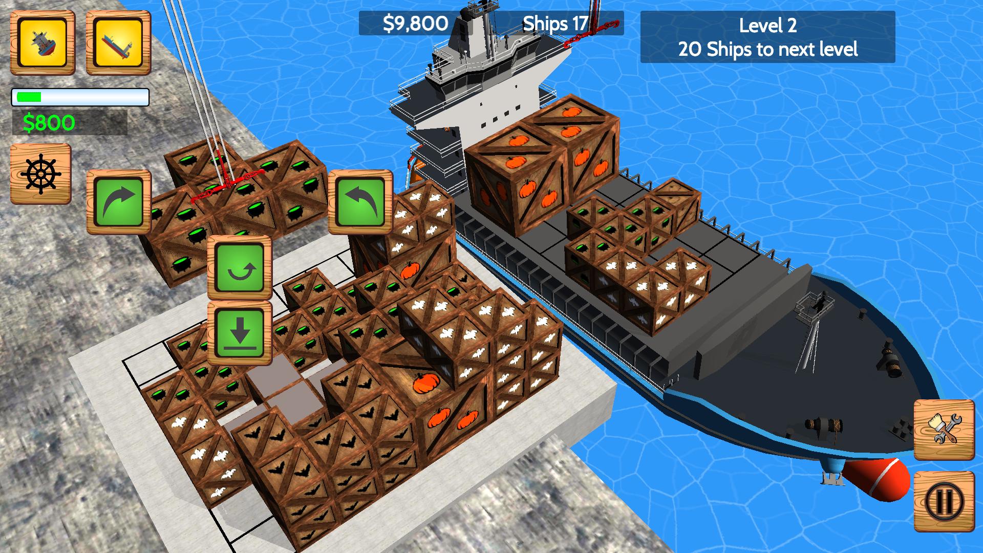 船舶平衡(Ship Balance)手机免费版