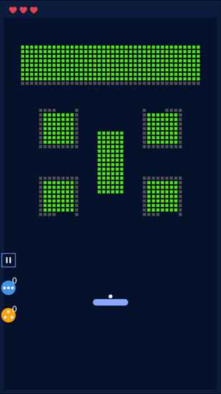 砖块破碎机(ManyBricksBreaker)正版-图2