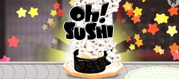 切蔬菜(Oh!SUSHI)手机版