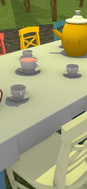 茶会逃脱(TeaParty)游戏纯净最新版-图4