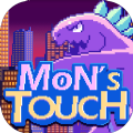 怪兽之触(Monstouch)手游无广告版