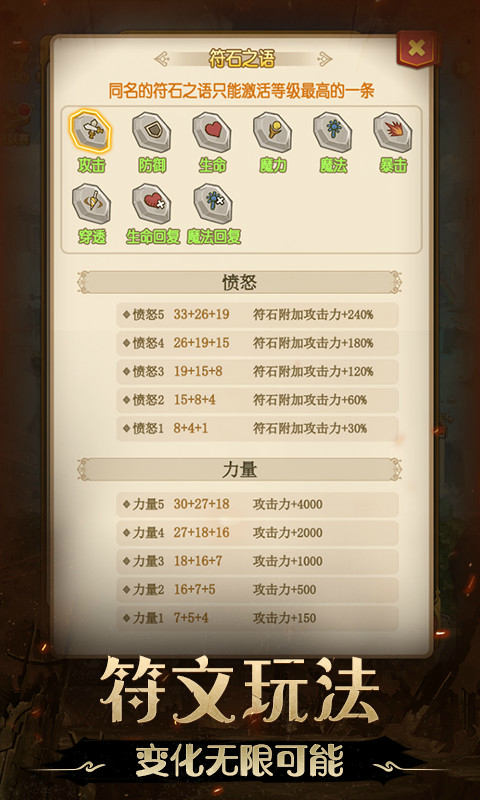 不思议地下城变态版图1