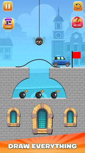 紧急救援绘画难题(Rush To Rescue Draw Puzzle)手机最新版