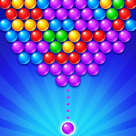 趣味泡泡飞溅比赛(BubbleSplashMatchFun)游戏官方最新版