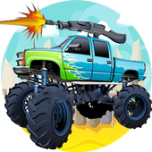 怪物卡车枪(MonsterTruckgun)游戏纯净最新版 V1.0