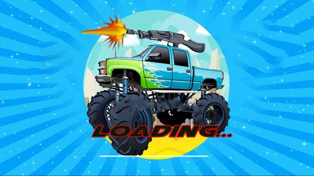 怪物卡车枪(MonsterTruckgun)游戏纯净最新版