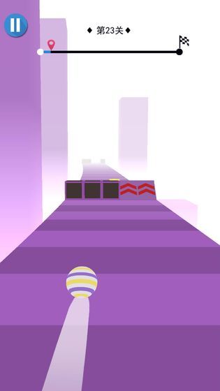 小球球跑跑红包版图1