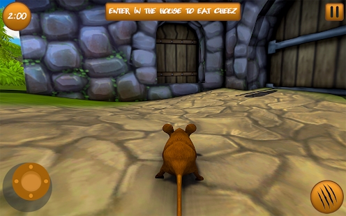 家庭老鼠模拟器(HomeMousesimulator)手游版