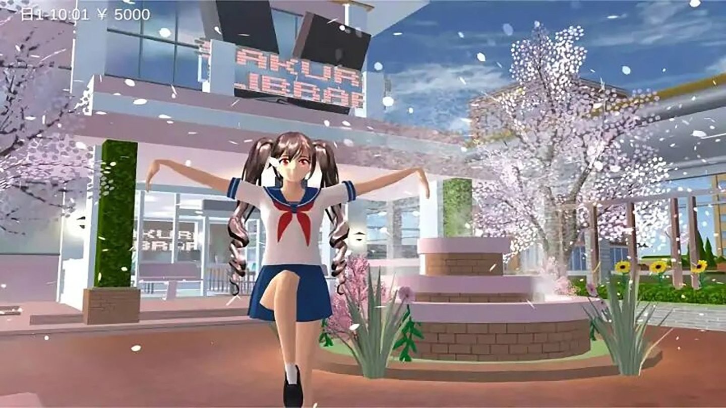 樱花世界模拟器无广告最新免费版(2)
