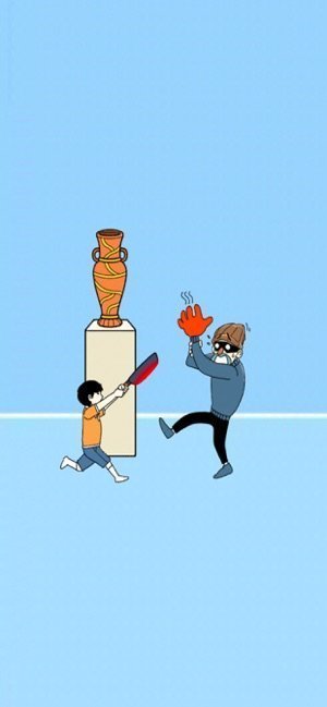 打败小偷寒假大作战(Beat the Robber)官方版