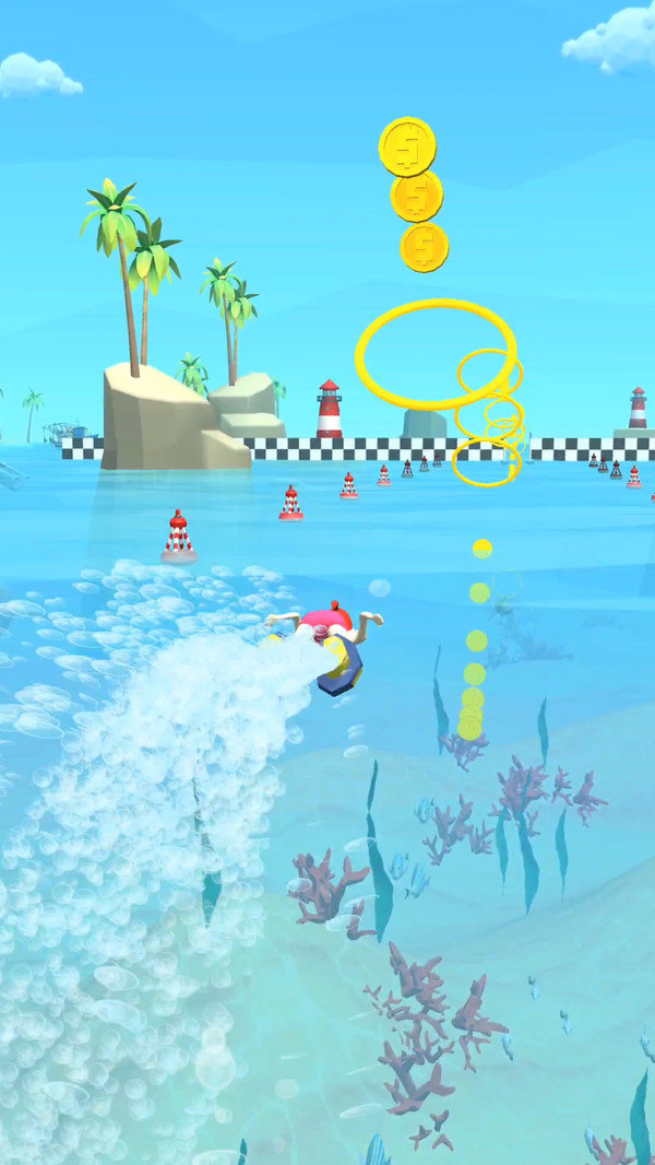 曹植的眼泪(JetpackJump)无广告版