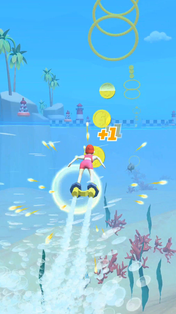 曹植的眼泪(JetpackJump)无广告版