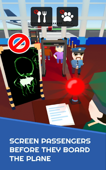 机场警察模拟器(Airportpolicesimulator)原版