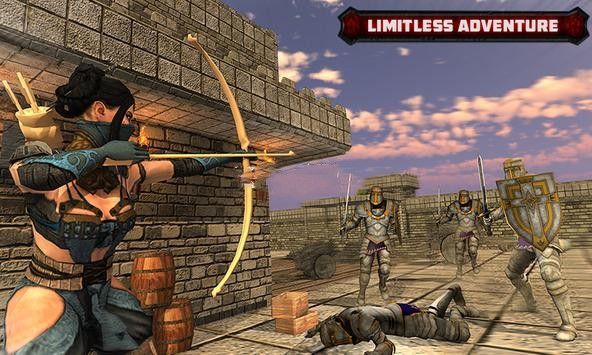 忍者剑斗士(American Ninja Sword Fight with)直装游戏版