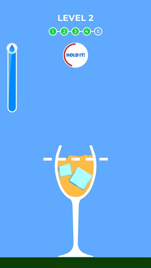 冰杯挑战(Ice Glass)游戏纯净版