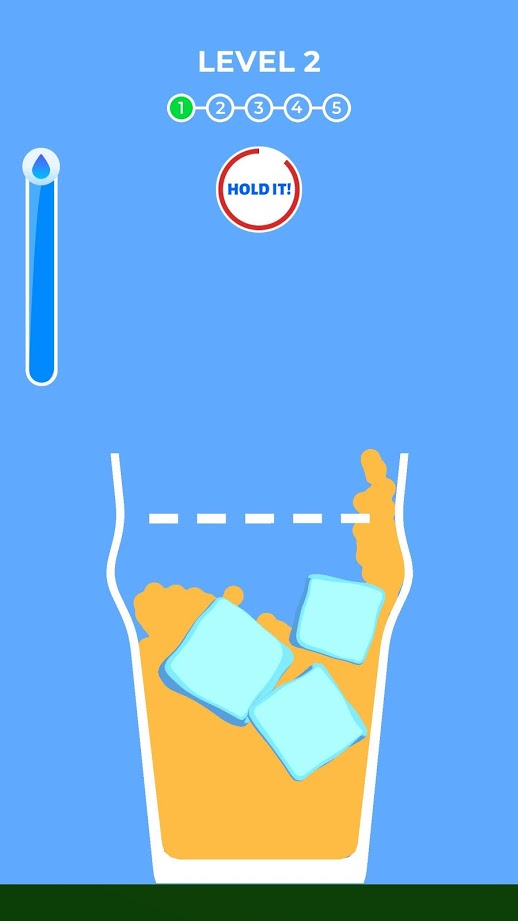 冰杯挑战(Ice Glass)游戏纯净版