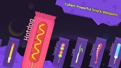 零食战士游戏最新版