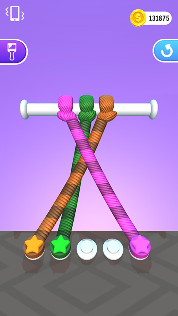 百变绳结3D手机最新版
