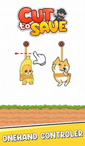 绳索救援切割拯救难题(Rope Rescue: Cut Save Puzzle)安卓免费版(3)