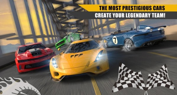 交通跑车3D(Traffic Hour 3D Pro)手机版(2)