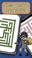 画线迷宫逃脱(Draw Maze Escape)游戏纯净版