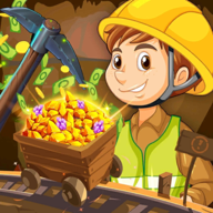 放置黄金矿工大亨(Idle Gold Mining)官方正版