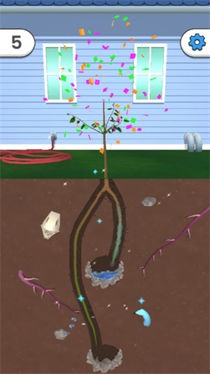挖水生根直装游戏版图1