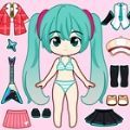娃娃装扮甜美少女(DollDressUp:SweetGirl)官方版