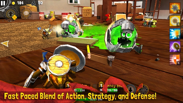 虫子英雄2(Bug Heroes 2)游戏正版