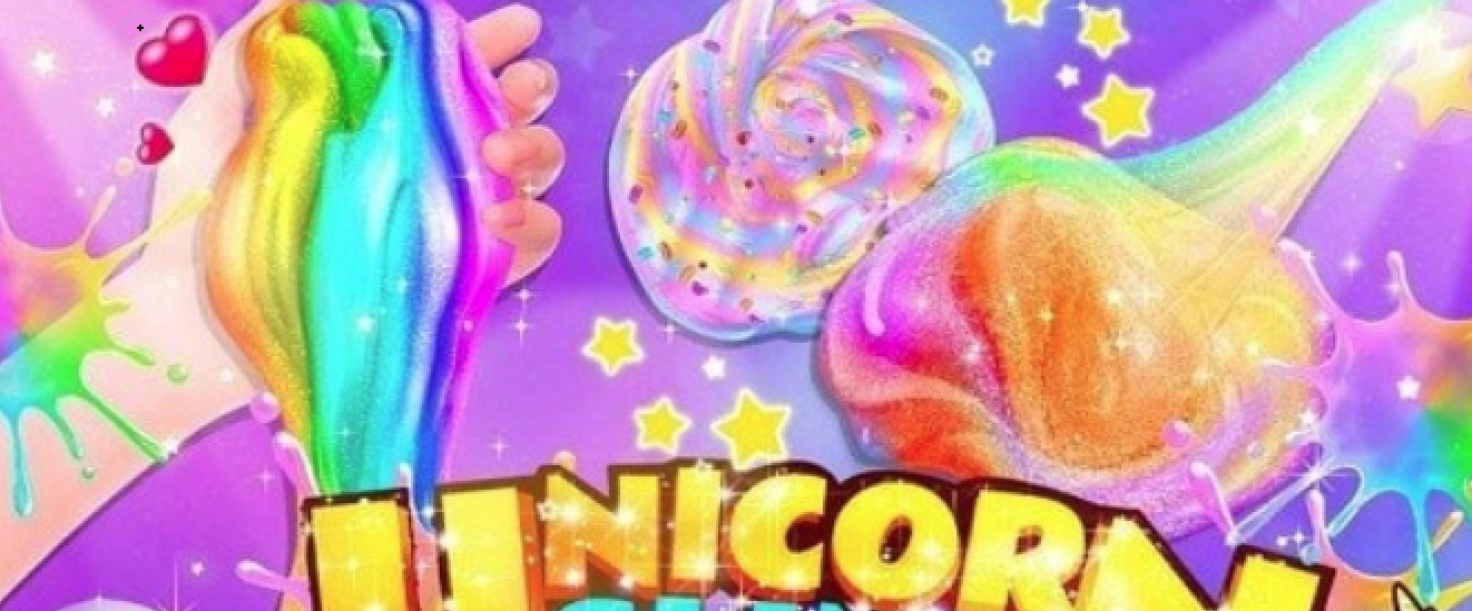 制作起泡胶独角兽(Unicorn Slime DIY Cooking Games)游戏正版(2)