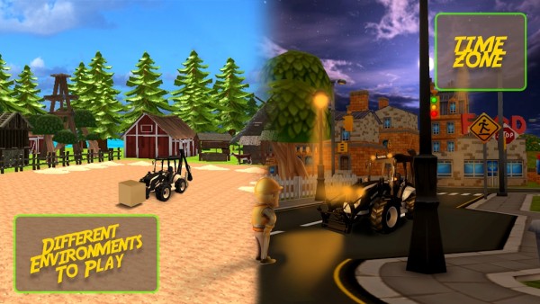 重型施工模拟器(Heavy Excavator Simulator)游戏纯净最新版(3)