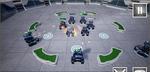 机器人策略(RobotsStrategy)免费版