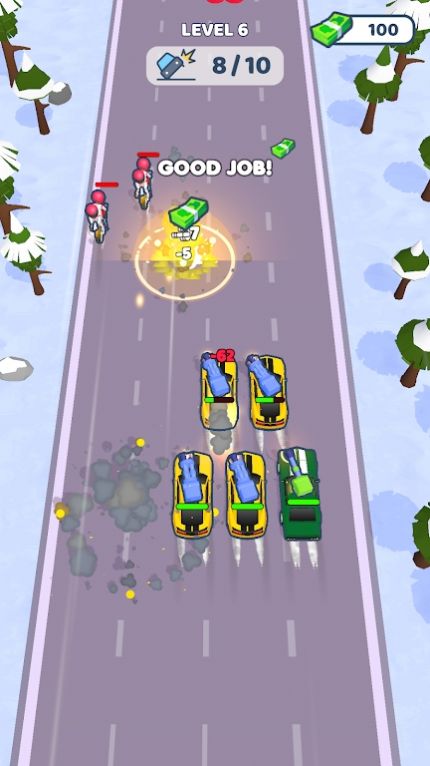 合并车队(Merge Convoy)官方最新版(1)