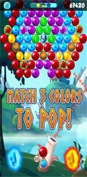 维京流行泡泡枪(Viking Pop Bubble Shooter)安卓官方版